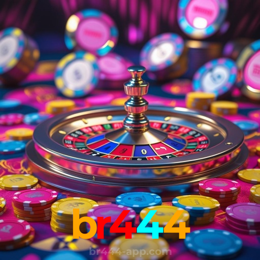 br444：A melhor plataforma de jogos de cassino e apostas no futebol está aqui!