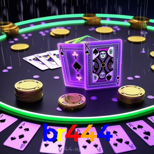br444：Jogue poker online e conquiste grandes vitórias nas cartas!