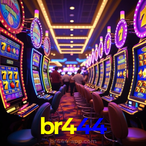 br444：Aposte no futebol e conquiste vitórias épicas com blackjack e poker!