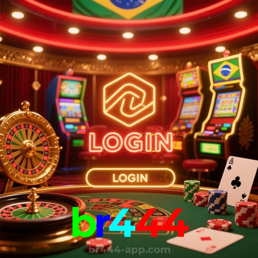 br444：Gire a roleta e conquiste grandes prêmios em nosso cassino!