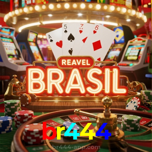 br444：Gire a roleta e faça história! Grandes prêmios estão ao seu alcance!