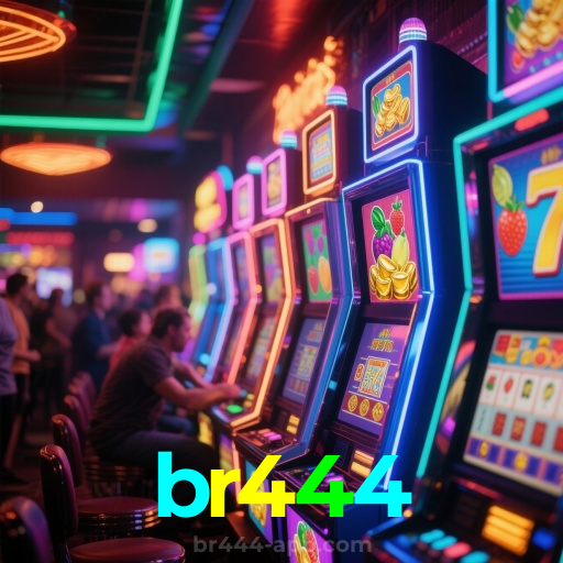 br444：Gire as slots e conquiste o jackpot agora mesmo!