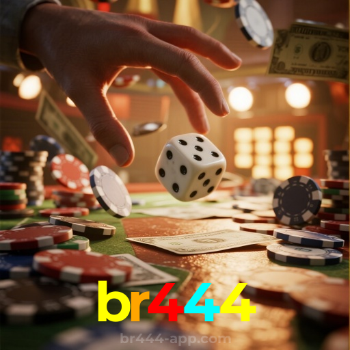 br444：Divirta-se com poker, roleta e apostas ao vivo no futebol online!