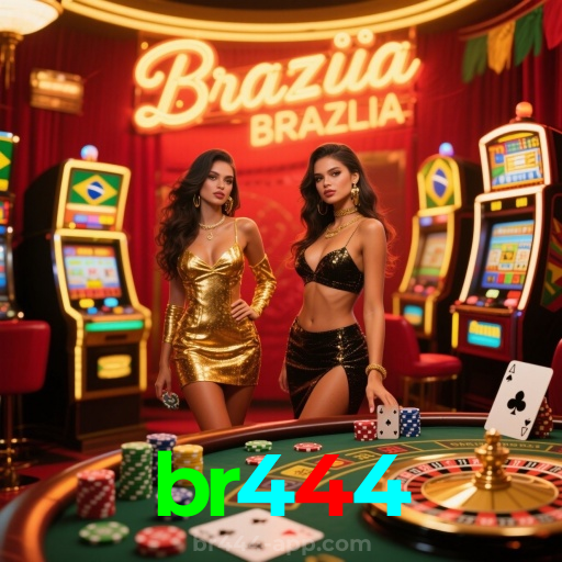 br444：Aposte nas mesas de poker e vença com estilo!
