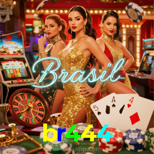 br444：As melhores slots para você! Aposte e ganhe agora!