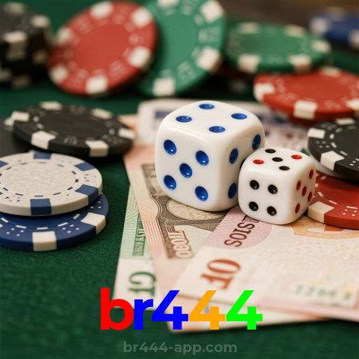 br444：Jogue poker como um profissional e vença grandes desafios!