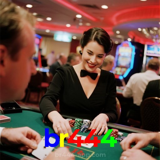 br444：Apostas no futebol e diversão com roleta e blackjack no nosso cassino online!