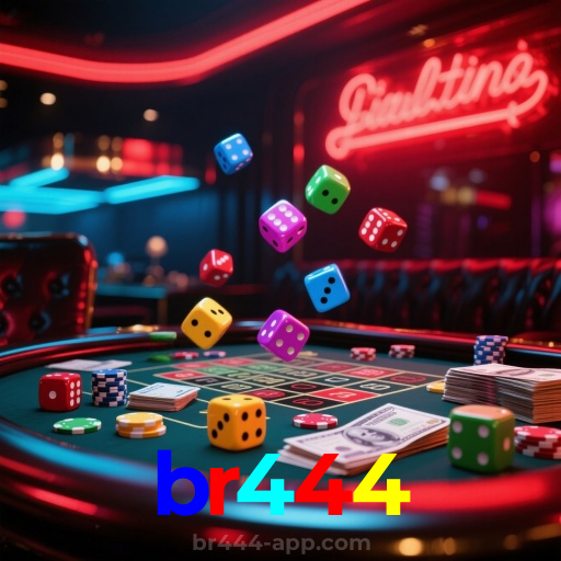 br444：Aposte no futebol e jogue os melhores jogos de cassino como slots e blackjack!