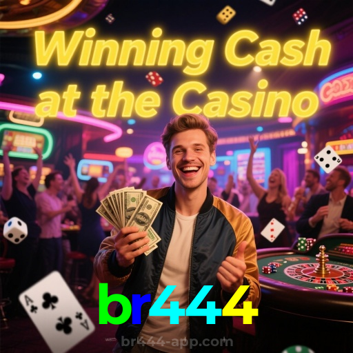 br444：Jogue poker, aposte no futebol e vença com grandes prêmios!