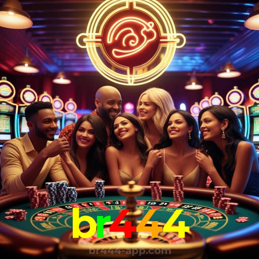 br444：Jogue slots, aposte no futebol e vença em grande estilo!