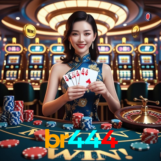 br444：Jogue poker, aposte no futebol e ganhe prêmios incríveis no cassino!