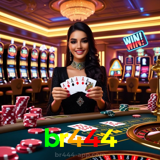 br444：Apostas no futebol e grandes prêmios em slots e roleta esperam por você!