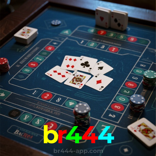 br444：Aposte no futebol e jogue blackjack para grandes vitórias!