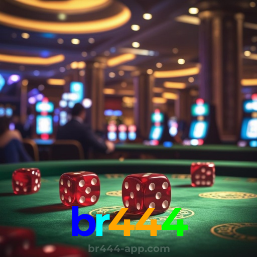 br444：O cassino online mais confiável para jogar blackjack e apostar no futebol!