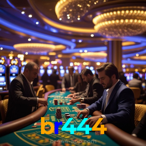br444：Apostas no futebol e grandes prêmios em slots e roleta esperam por você!