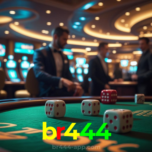 br444：Aposte nas melhores slots e conquiste grandes vitórias!