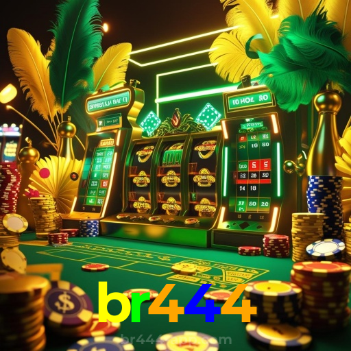 br444：O cassino mais confiável para apostar no futebol e jogar slots!