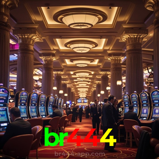 br444：O cassino online perfeito para jogadores de poker, roleta e futebol!