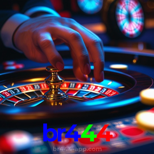 br444：Seu lugar de apostas no futebol e prêmios incríveis em jogos de cassino!