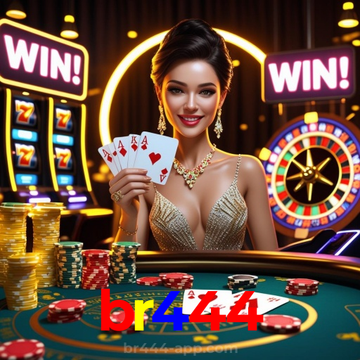 br444：Aposte no futebol e ganhe prêmios fantásticos jogando slots e roleta!
