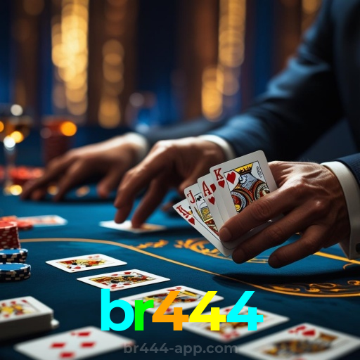 br444：Divirta-se com slots e apostas ao vivo em futebol no nosso cassino online!