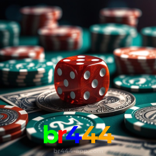 br444：Em cada jogo, a chance de ganhar é sua! Jogue agora no cassino!