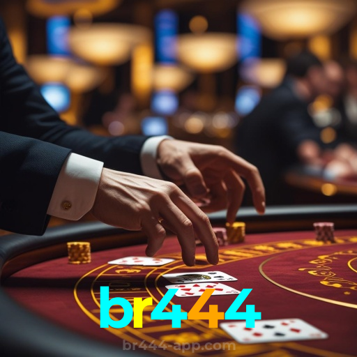 br444：Jogue poker, aposte no futebol e ganhe prêmios incríveis no cassino!