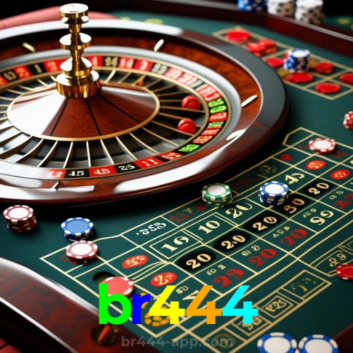 br444：Aposte no futebol e vença em blackjack e roleta no nosso cassino!