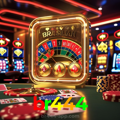 br444：As slots mais emocionantes estão esperando por você! Jogue agora!