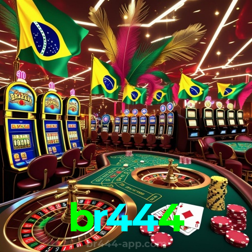 br444：Poker, roleta e apostas no futebol online, onde sua sorte brilha!