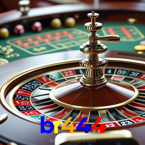 br444：Aposte no futebol e conquiste vitórias incríveis nos jogos de cassino!