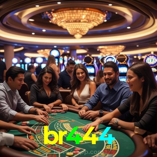 br444：Jogue poker, aposte no futebol e conquiste grandes prêmios em nosso cassino!