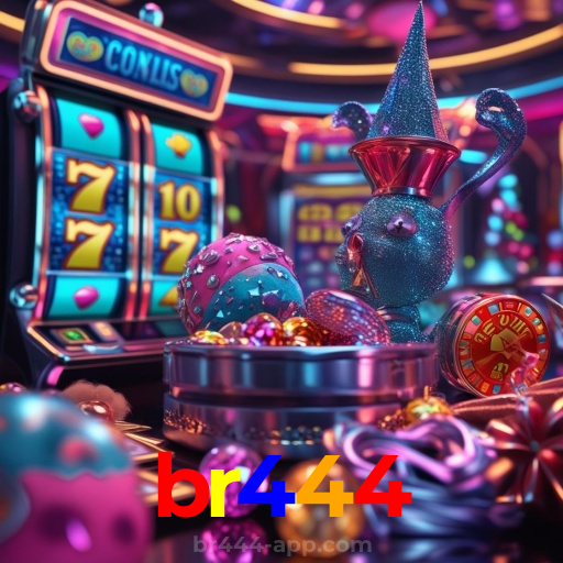 br444：Jogue nas melhores slots e vença o jackpot em grande estilo!