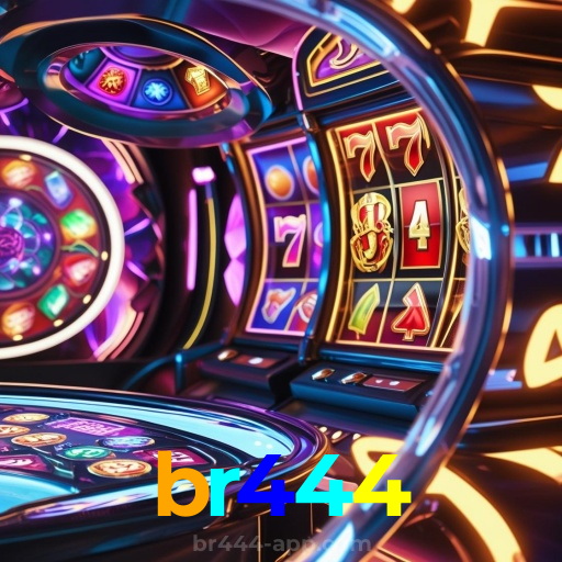 br444：Cada giro é uma chance de conquistar prêmios incríveis!