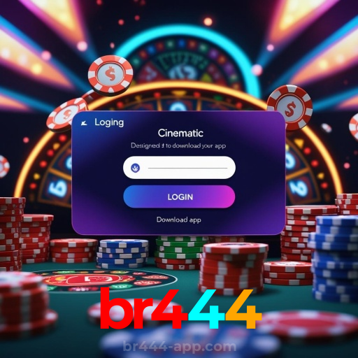 br444：Jogue poker, aposte no futebol e conquiste grandes prêmios em nosso cassino!