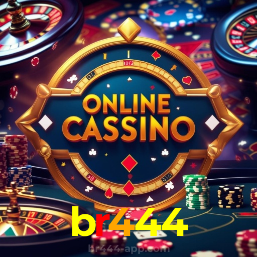 br444：Jogue slots e aposte no futebol no cassino online mais confiável!
