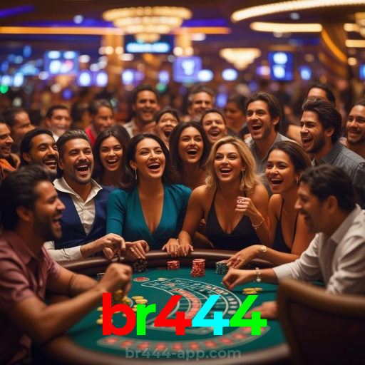 br444：Aposte no futebol e ganhe em jogos de cassino como roleta e blackjack!