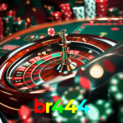 br444：Jogue no futebol digital e viva a emoção de ganhar!