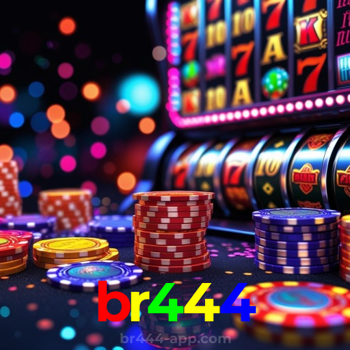 br444：O melhor cassino online do Brasil com roleta, blackjack e futebol!