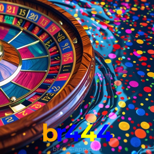 br444：Sinta a adrenalina das slots e conquiste vitórias como nunca!