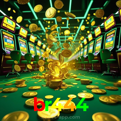 br444：Ganhe prêmios jogando slots e apostando no futebol online!