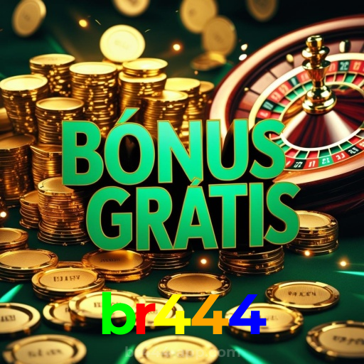 br444：Ganhe prêmios em jogos de poker e aposte no futebol com grandes odds!