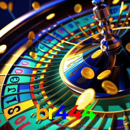 br444：Cada giro é uma nova chance de ganhar! Venha para as slots agora!