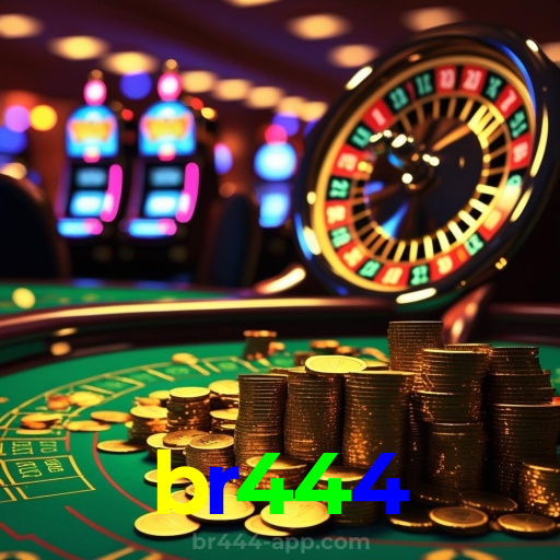 br444：Gire as slots e conquiste prêmios incríveis no nosso cassino!