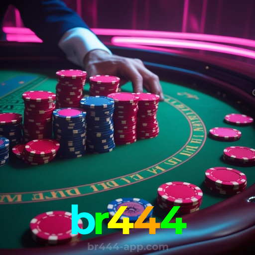 br444：Onde sua sorte brilha com poker, roleta e apostas no futebol online!