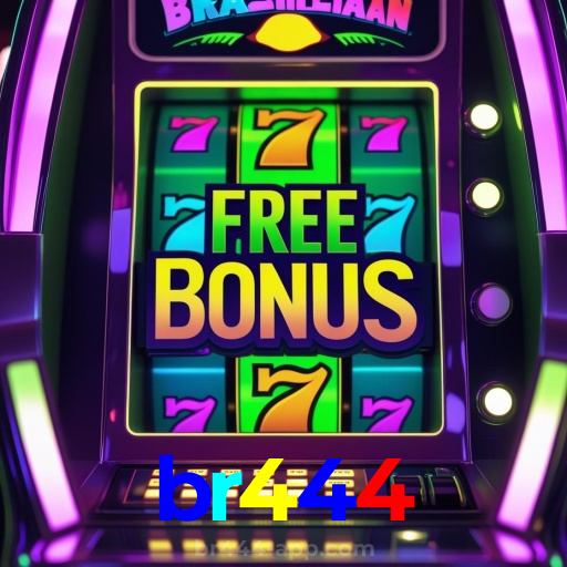 br444：Gire as slots e conquiste prêmios incríveis!