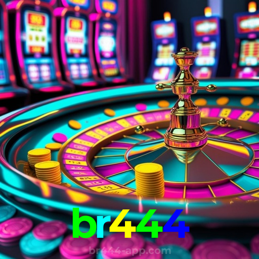 br444：Jogue nas slots e mude sua sorte agora mesmo!