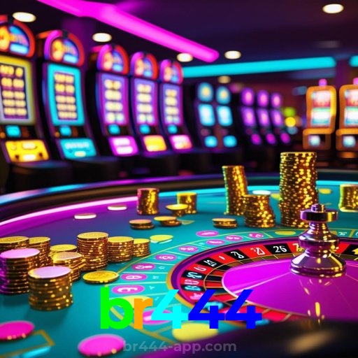 br444：Jogue slots, aposte no futebol e conquiste prêmios incríveis!