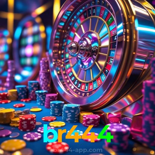 br444：O cassino online mais confiável com apostas no futebol e prêmios em blackjack!
