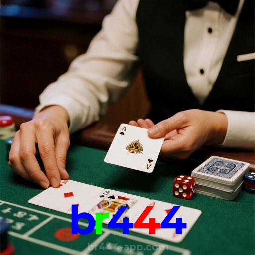 br444：Onde a diversão e a sorte se encontram: poker, roleta e futebol online!